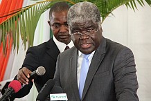 Cérémonie de présentation de vœux : Robert Mambé promet de changer le visage d’Abidjan en 2014